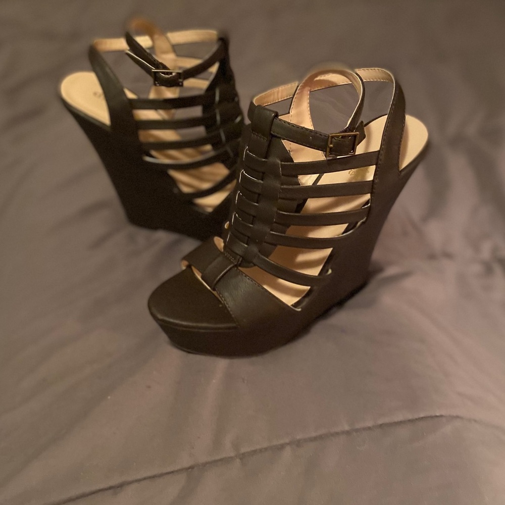 Women’s wedges